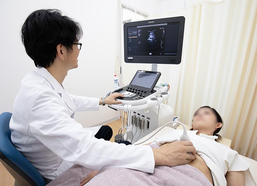 エコー検査