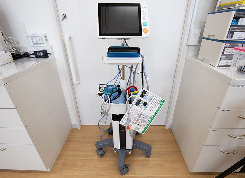 血圧脈波検査装置