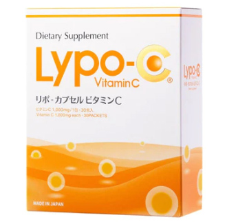 リポC(リポカプセルビタミンC)